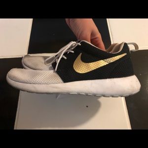 Nike running shoe